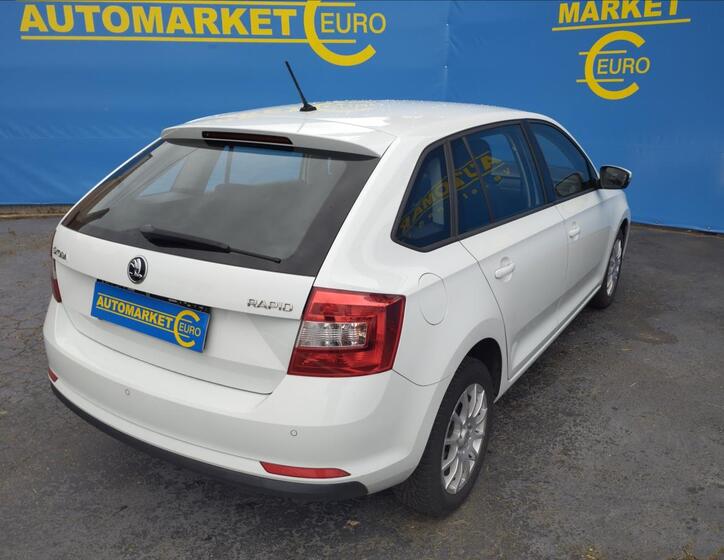 Škoda Rapid 4