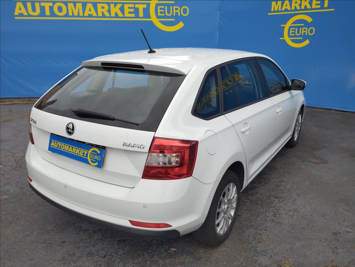 Škoda Rapid
