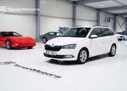 Škoda Fabia 1