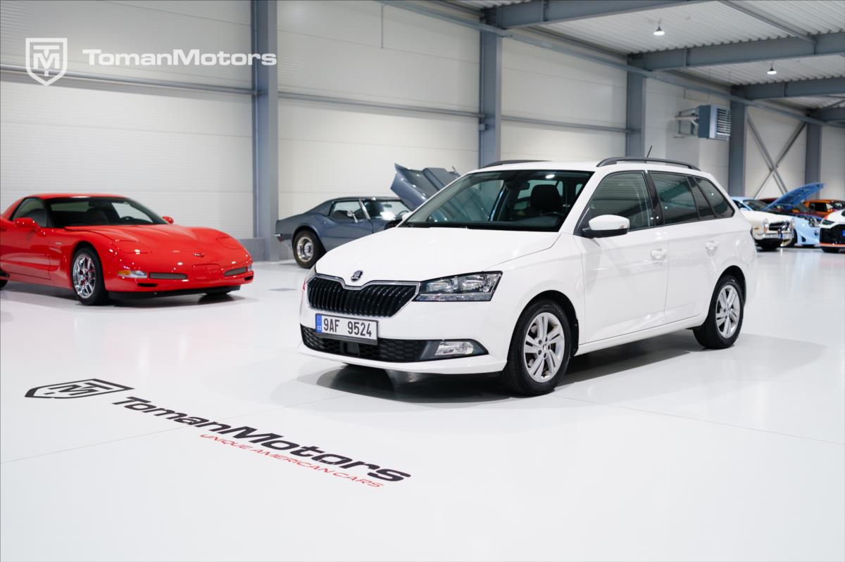 Škoda Fabia