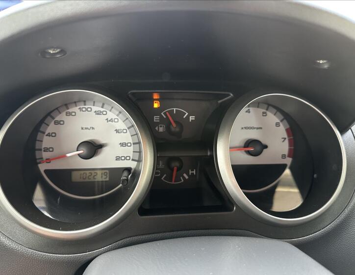 Subaru Justy 15