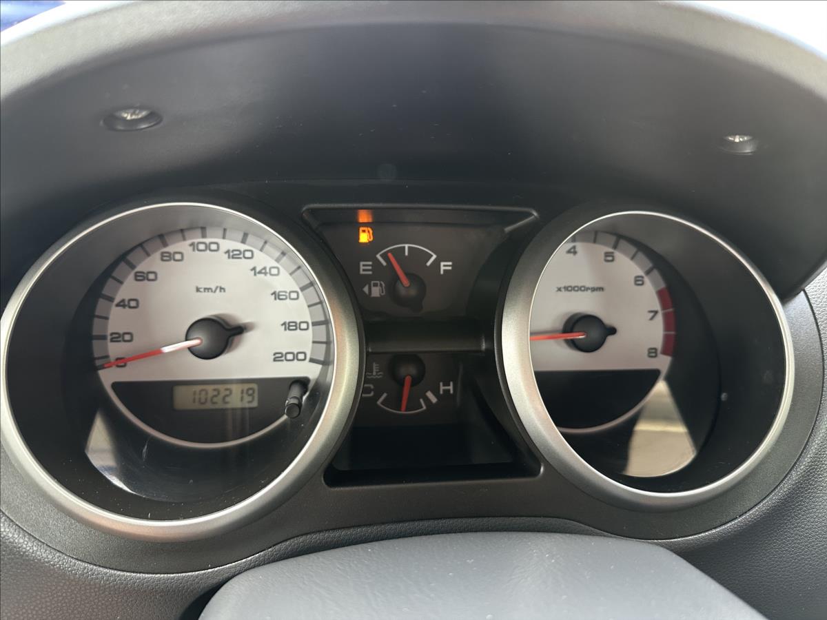 Subaru Justy