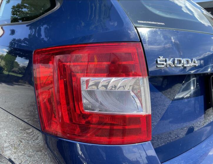 Škoda Octavia 39