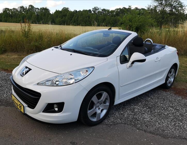 Peugeot 207 60