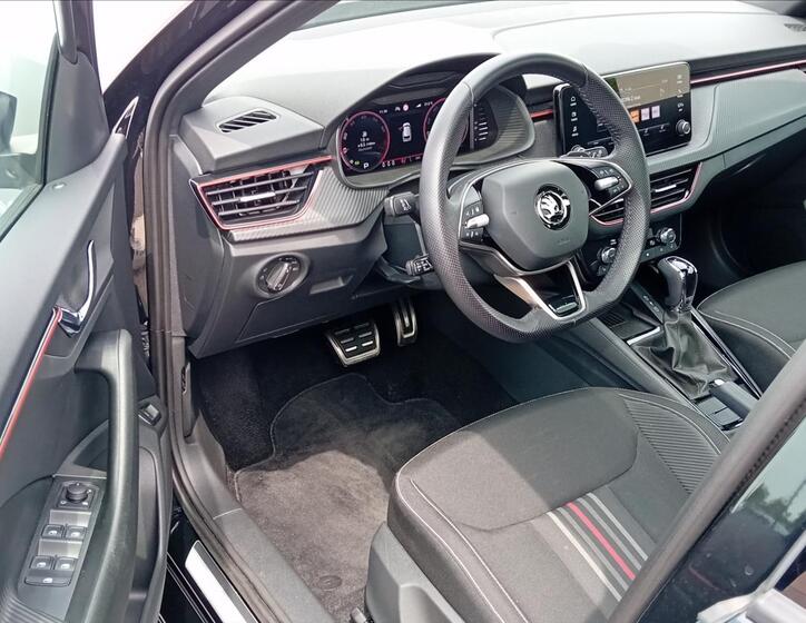 Škoda Kamiq 5