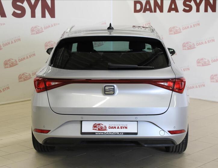 Seat Leon 5