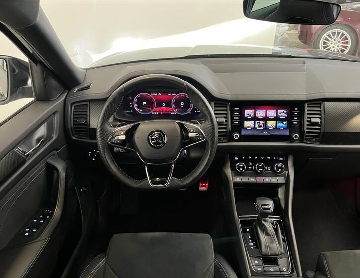Škoda Kodiaq 5