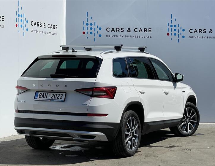 Škoda Kodiaq 3