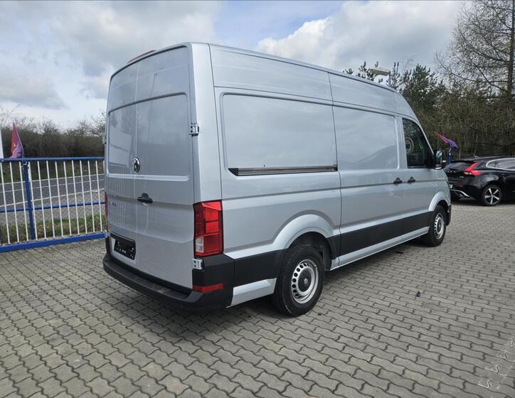 Volkswagen Crafter 5