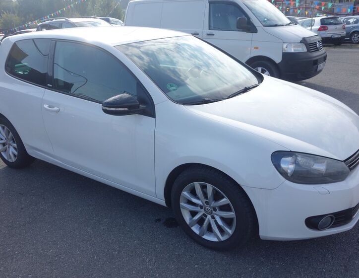 Volkswagen Golf 4
