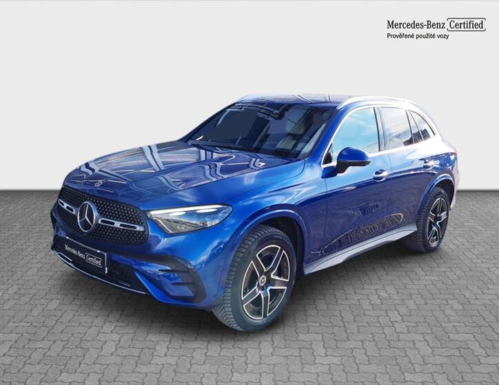 Mercedes-Benz GLC 1