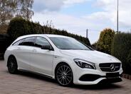 Mercedes-Benz CLA 3