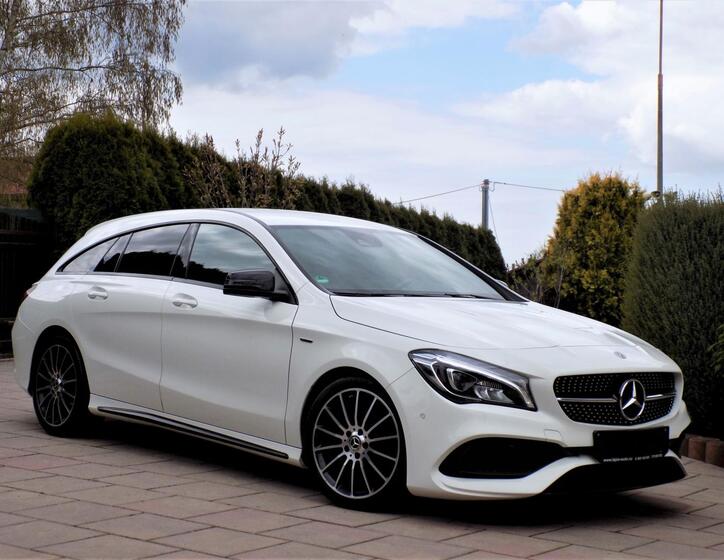 Mercedes-Benz CLA 3