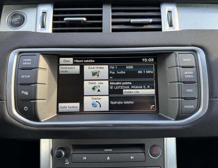 Land Rover Range Rover Evoque 17