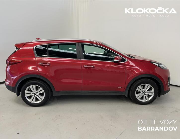 KIA Sportage 3