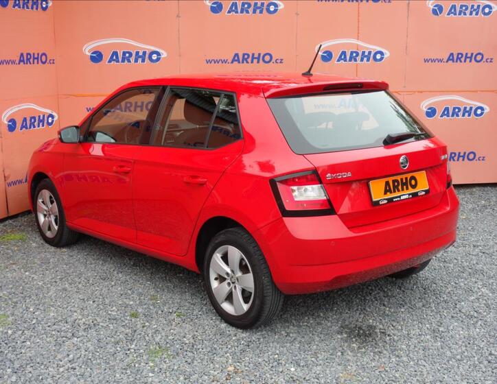 Škoda Fabia 5
