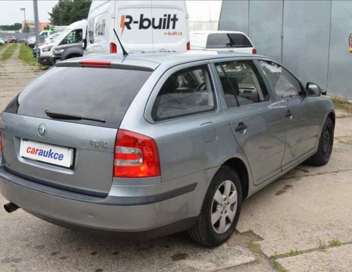 Škoda Octavia 4