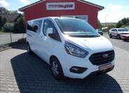 Ford Transit Custom 1