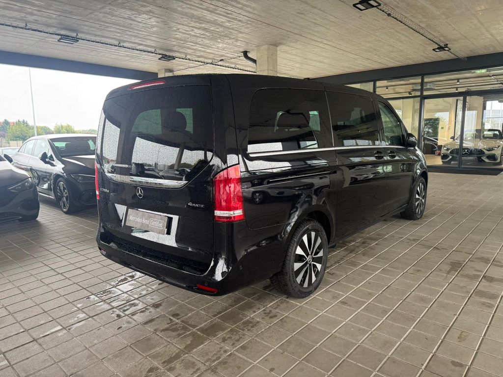 Mercedes-Benz Třídy V