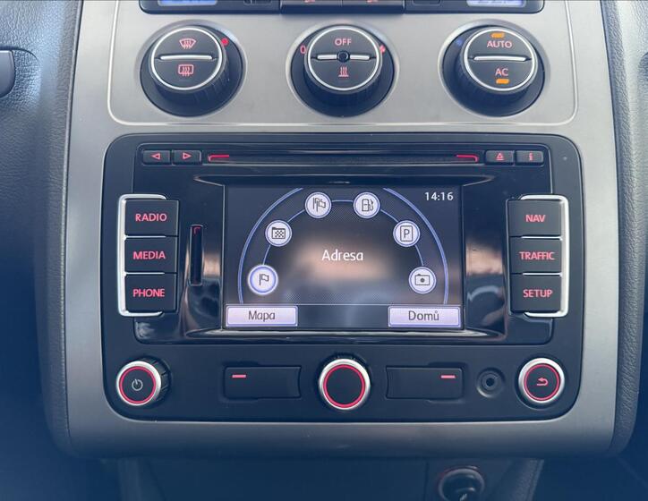 Volkswagen Touran 16
