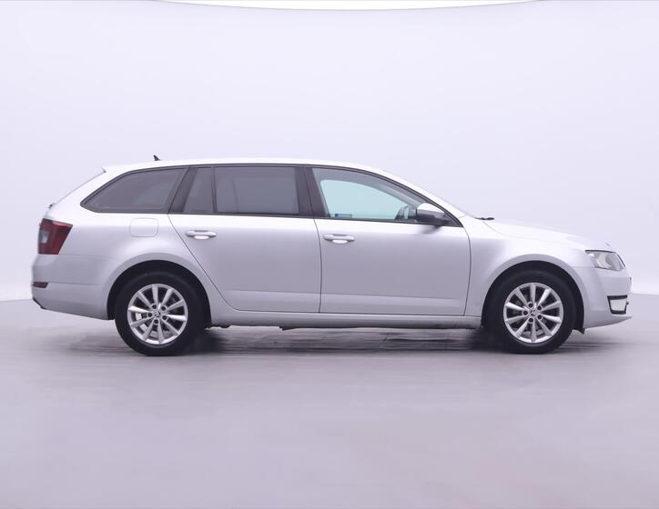 Škoda Octavia 8