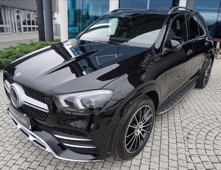 Mercedes-Benz GLE 3