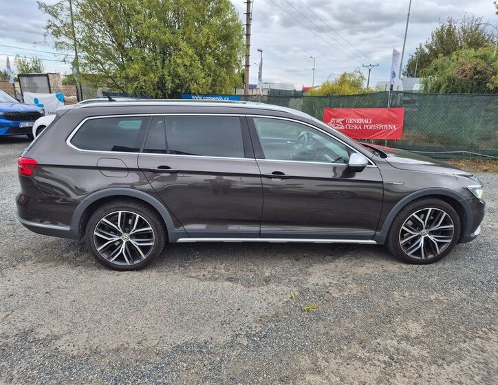 Volkswagen Passat 4