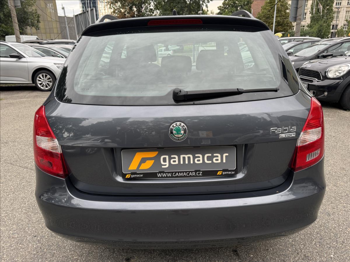 Škoda Fabia