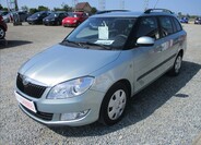 Škoda Fabia 3