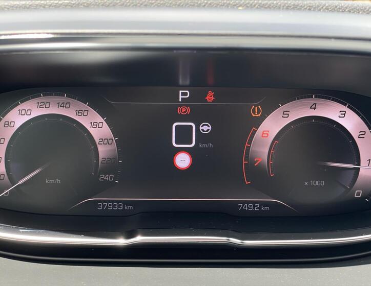Peugeot 3008 10