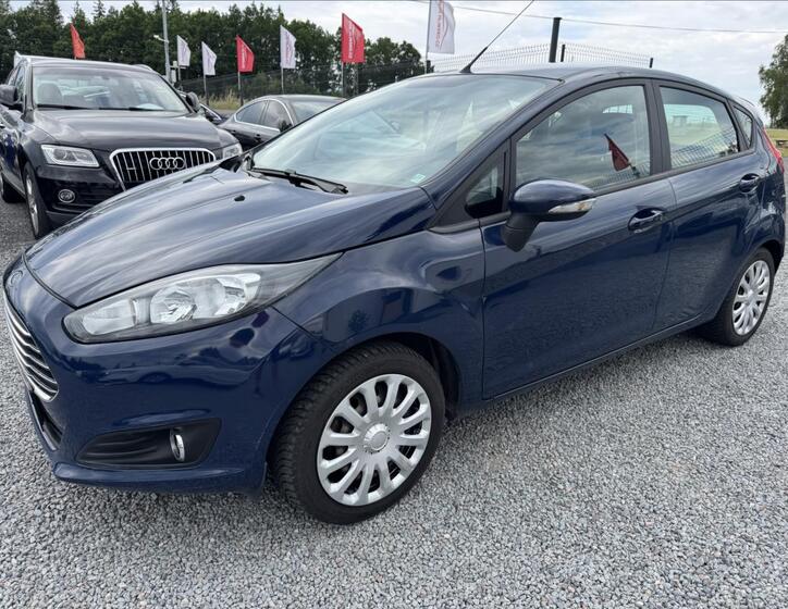Ford Fiesta 3