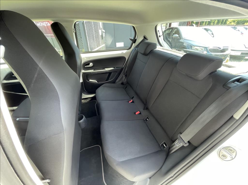 Volkswagen e-up!