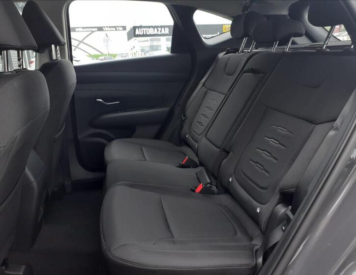 Hyundai Tucson 10