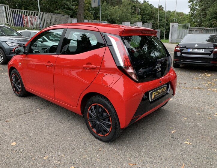 Toyota Aygo 6