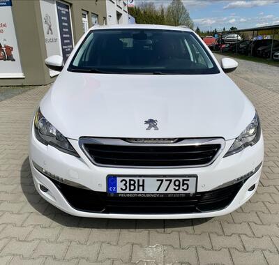 Peugeot 308 1