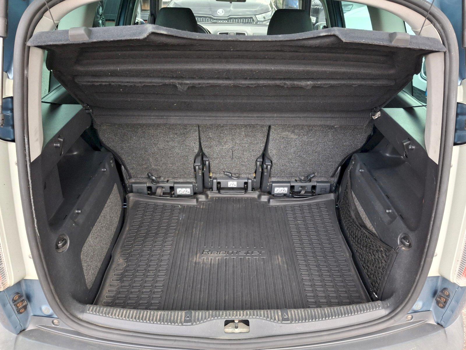Škoda Roomster