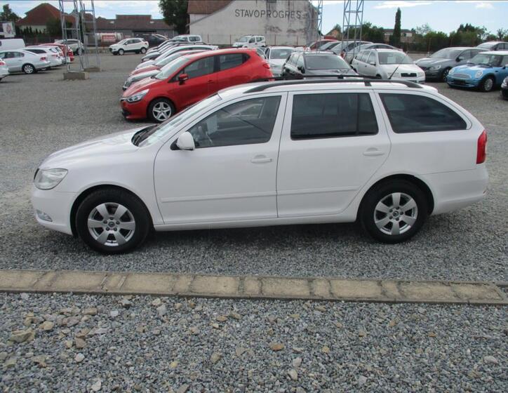 Škoda Octavia 4