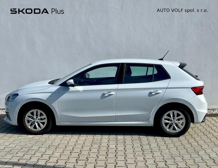 Škoda Fabia 3