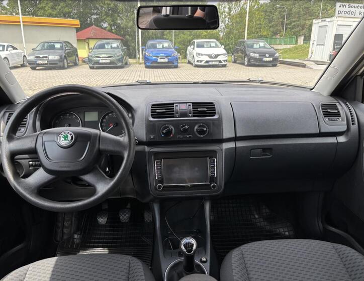 Škoda Fabia 14