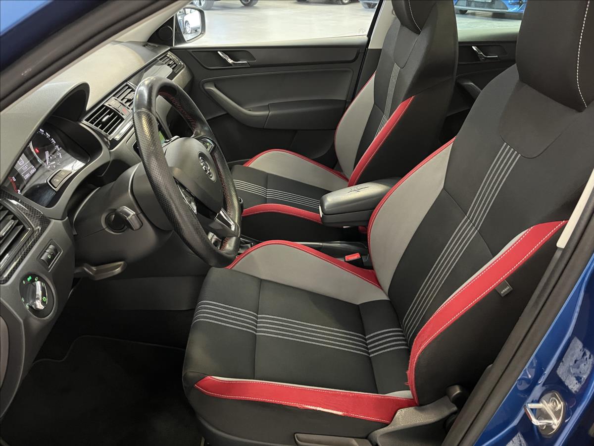 Škoda Rapid