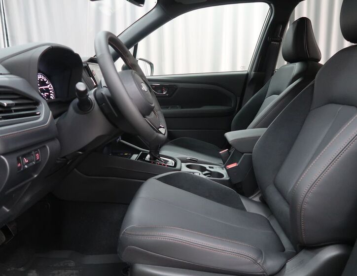 Subaru Forester 6