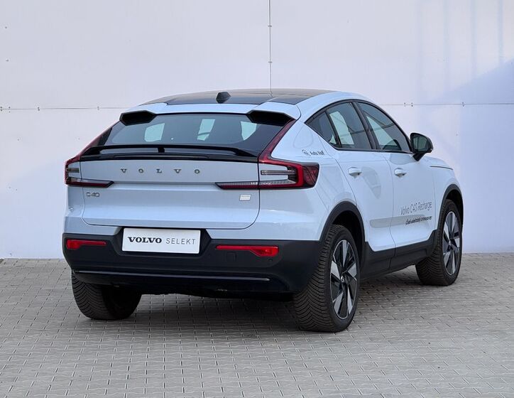 Volvo C40 10