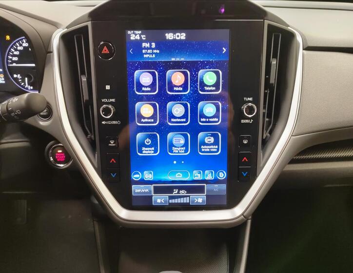 Subaru Crosstrek 6