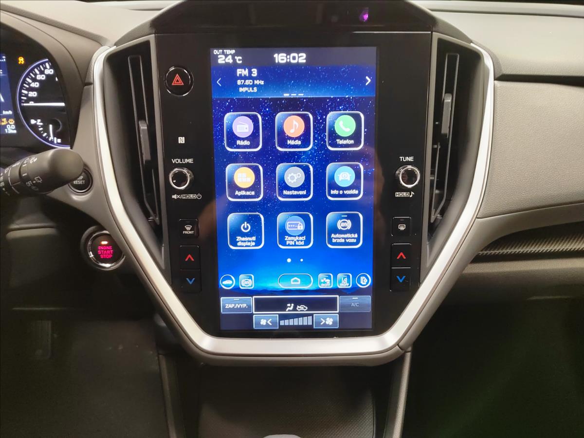 Subaru Crosstrek