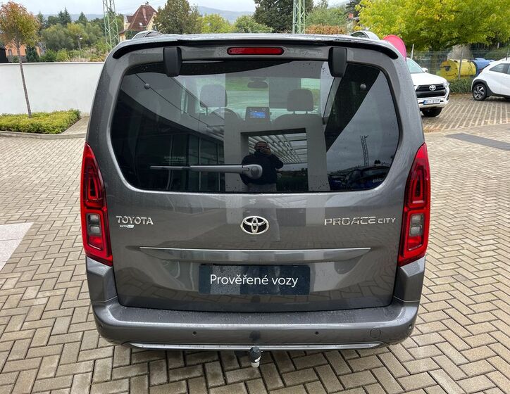 Toyota ProAce City Verso 5