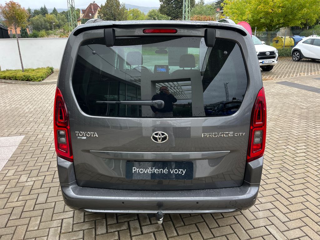 Toyota ProAce City Verso