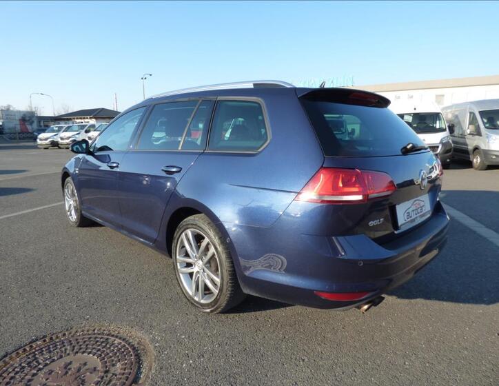 Volkswagen Golf 5