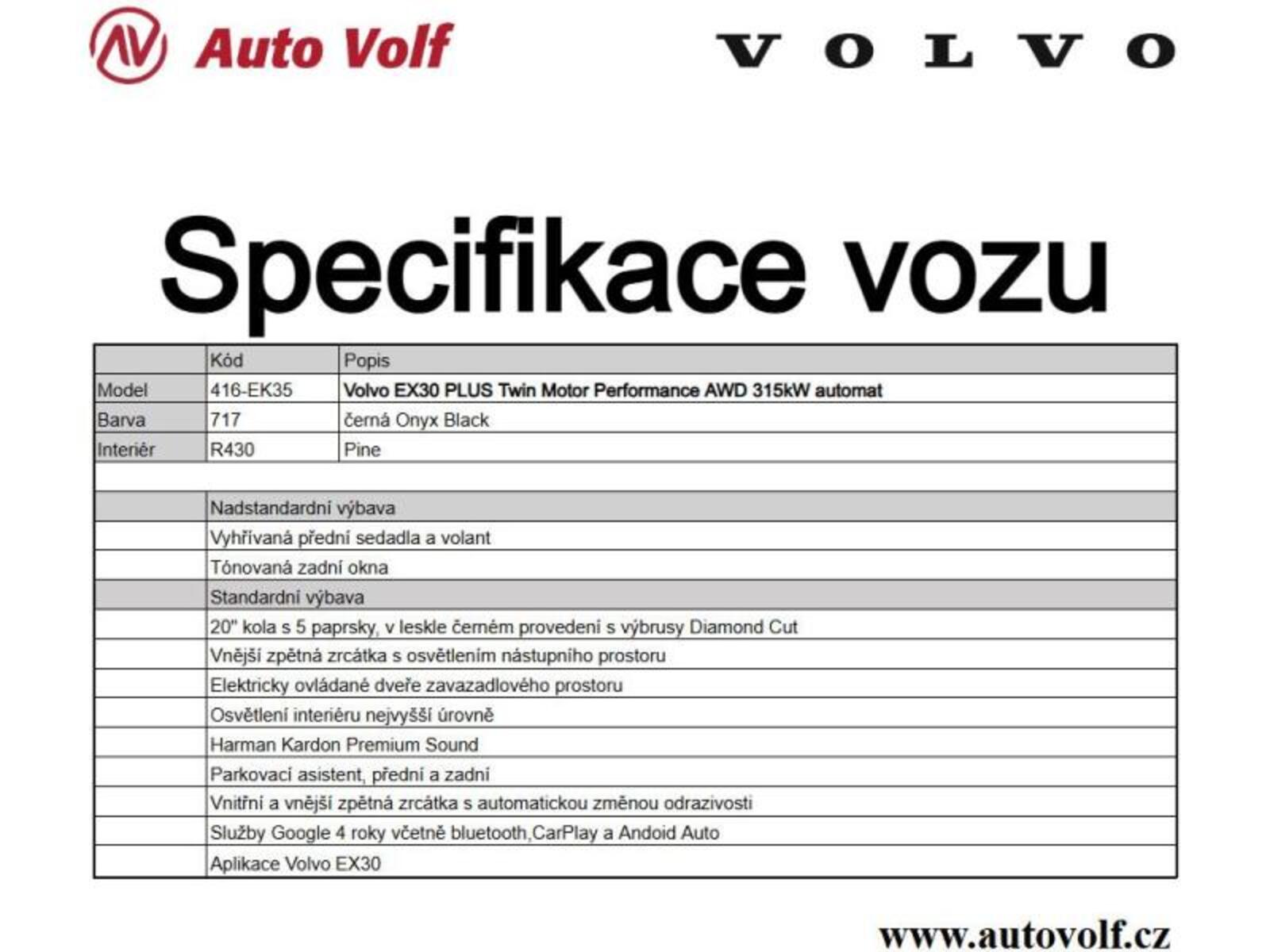 Volvo EX30 2