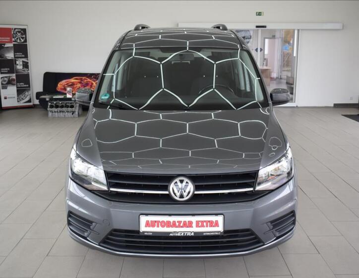 Volkswagen Caddy 2