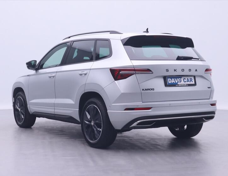 Škoda Karoq 5